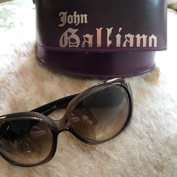 John Galliano Accessories - John Galliano sunglasses